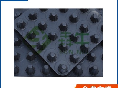 淮南地下室车库顶板排水板售后保障图3