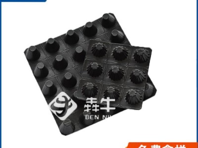 淮南地下室车库顶板排水板售后保障图4