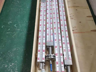 天津侧安装磁翻板液位计厂家