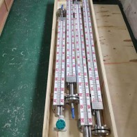 天津侧安装磁翻板液位计厂家