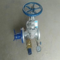 铜川KZ41H-64C探水防喷阀 孔口承压套