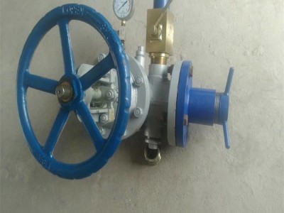 铜川KZ41H-64C探水防喷阀 孔口承压套管壁厚图2