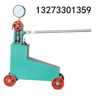 泰安厂家供手动试压泵，手压泵