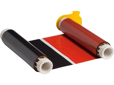 BBP85 2 色 R10000 打印机色带