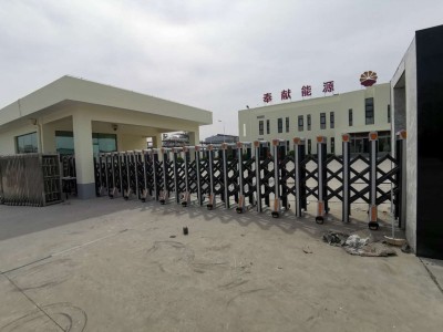 泰安迎金学校伸缩门感应器的原理和优点