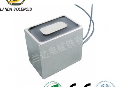 方形吸盘式电磁铁H1306034
