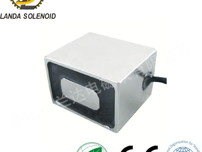 方形吸盘式电磁铁H1306034图2