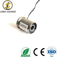 电磁铁吸盘H4921 圆形吸盘式电磁铁兰达