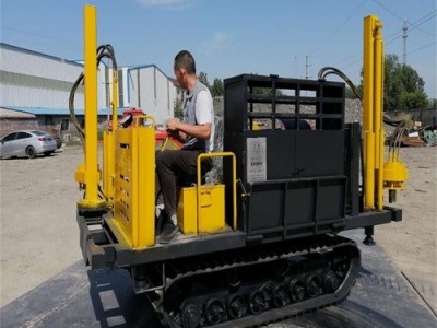 链式静力触探机发动机 大动力静力触探测量仪图2