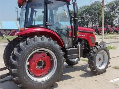 MH2204拖拉机 大型四轮拖拉机 全国联保拖拉机图1