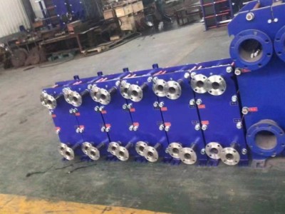 BR板式换热器，板式热交换器板式蒸发器图2