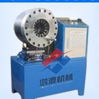 上海液压油管扣压机胶管扣压机产品销售厂家