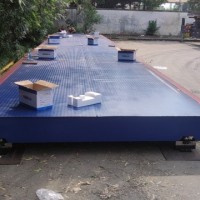 3×9米50吨地磅SCS-50T价格