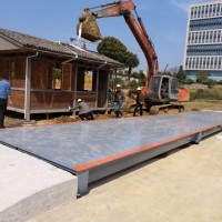 3×10米60吨上海地磅报价SCS-60T