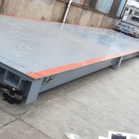 3×12米80吨地磅价格SCS-80T