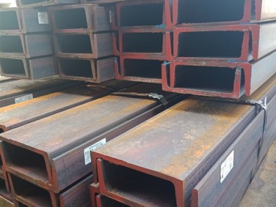 UPN260欧标斜腿槽钢，S355热轧槽钢，莱钢供应
