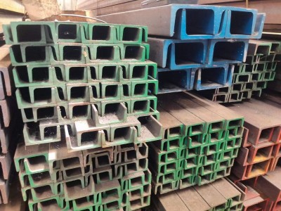 供应UPE220进口欧标槽钢，核电厂用热轧槽钢，一支起售