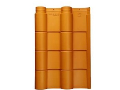 高分子瓦、屋面瓦、仿古筒瓦、小青瓦图4