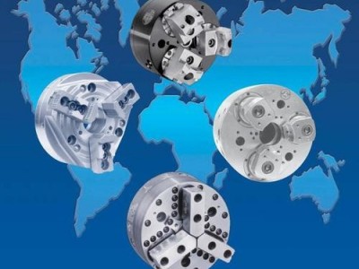 供应BOSSCHUCK球臂卡盘 备品备件图2