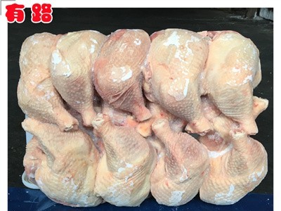 冷冻生品鸡肉分割老鸡腿_盐焗卤煮肉制品加工冻品食材原料图2