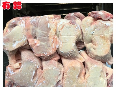 冷冻生品鸡肉分割老鸡腿_盐焗卤煮肉制品加工冻品食材原料图3