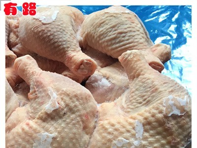 冷冻生品鸡肉分割老鸡腿_盐焗卤煮肉制品加工冻品食材原料图4