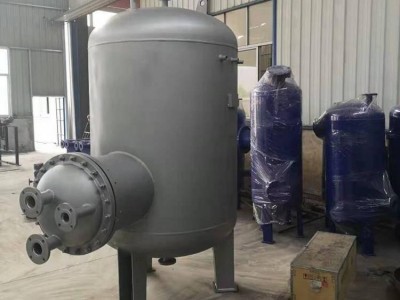 山东容积式换热器厂家直销图2