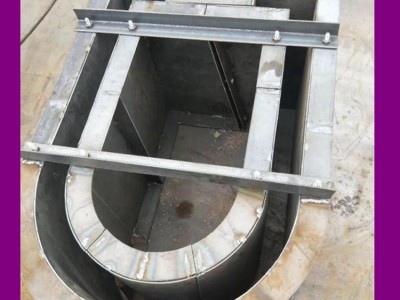 高速排水沟模具质量重点 高铁排水渠模具自身建设