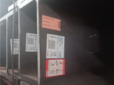 莱钢HEB360热轧H型钢，欧洲EN标准H型钢