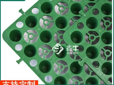 重庆通风防潮蓄水凹凸型排水板款式新颖图3