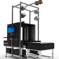 高精准体积测量设备_墨家科技