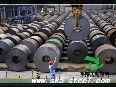 SK7原厂 SK5日本新日铁住金 SK4冷轧卷带冲压弹簧钢图3