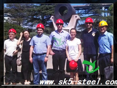 SK7原厂 SK5日本新日铁住金 SK4冷轧卷带冲压弹簧钢图6