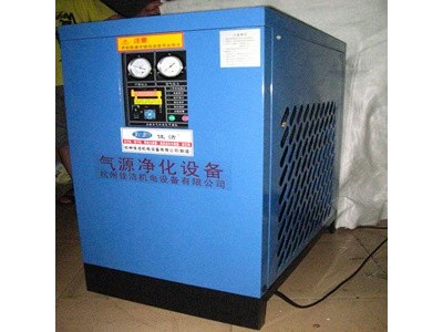 吹瓶行业专用高压冷干机图3