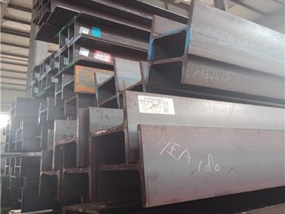 德标H型钢IPBL180，S355JR莱钢生产欧标H型钢图1