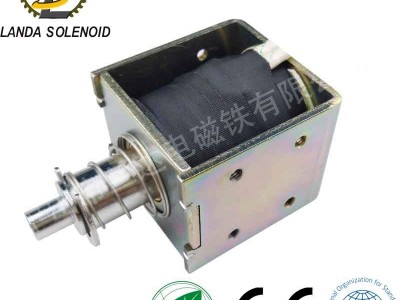 推拉式电磁铁,旋转式电磁铁-中山市兰达电磁铁有限公司