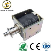 推拉式电磁铁,旋转式电磁铁-中山市兰