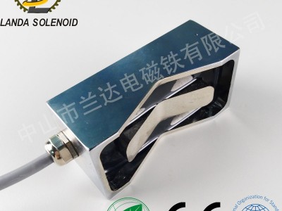 供应强力电磁铁H1508040直流吸盘式磁铁电压24V