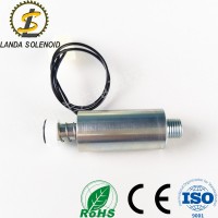 圆形推拉式电磁铁 圆管式电磁铁 推式