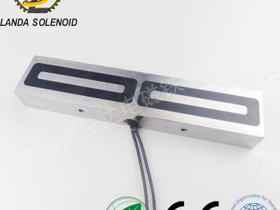 方形吸盘式电磁铁 24V电源直流 H602020