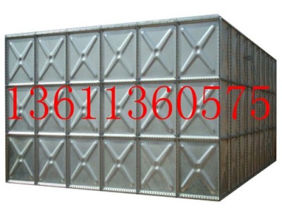 出售北京信远XY系列搪瓷钢板水箱图2