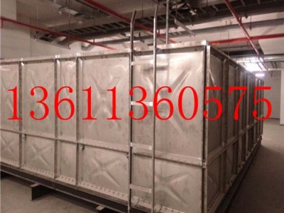 出售北京信远XY系列搪瓷钢板水箱图3