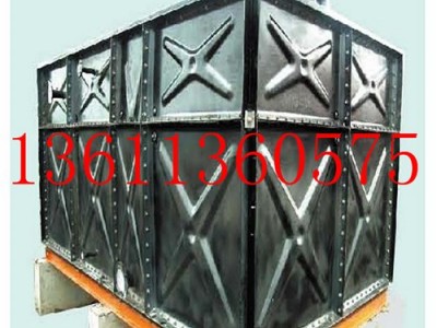 出售北京信远XY系列搪瓷钢板水箱图4