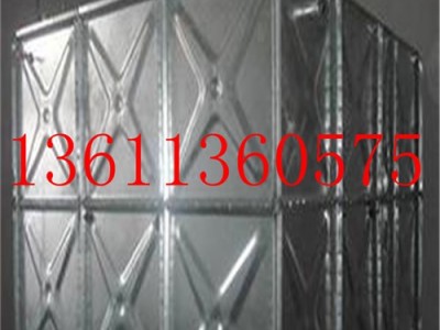 出售北京信远XY系列搪瓷钢板水箱图5