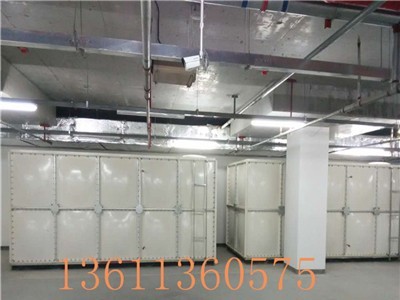 出售北京信远XY系列SMC模压组合水箱图2