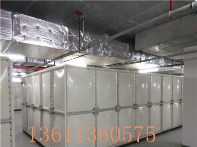 出售北京信远XY系列SMC模压组合水箱图3