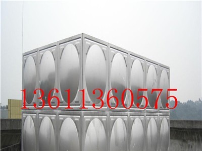 出售北京信远XY系列模压不锈钢焊接式水箱图2