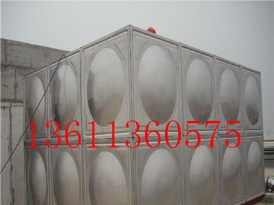 出售北京信远XY系列模压不锈钢焊接式水箱图5