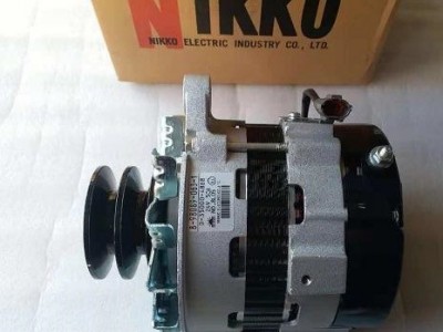 0-35000-4868五十铃4LE2发电机