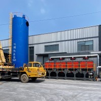 蜂窝式电捕焦油器 工业油烟处理设备